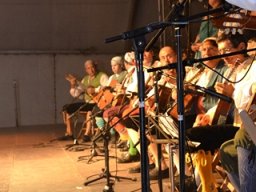 Festival de Folkore en Mula